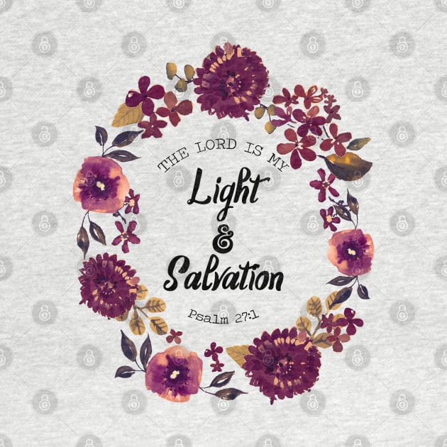 Light and Salvation by ReVivingHoPe